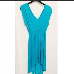 AMOUR VERT NWT Bamboo T-Shirt Dress USA made